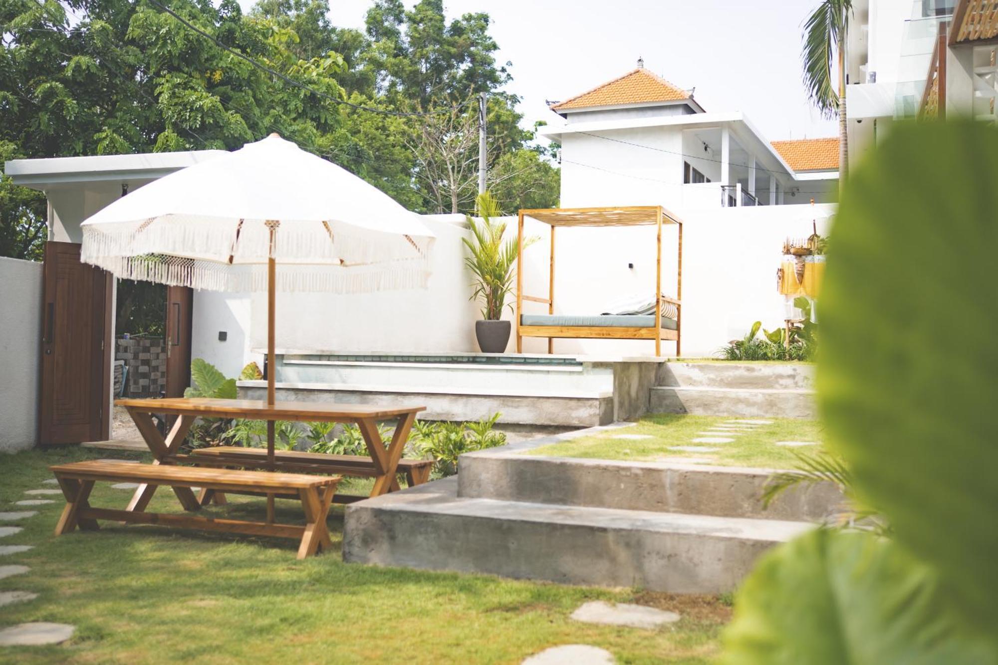 Cari Surf Camp & Studio'S Uluwatu Camera foto