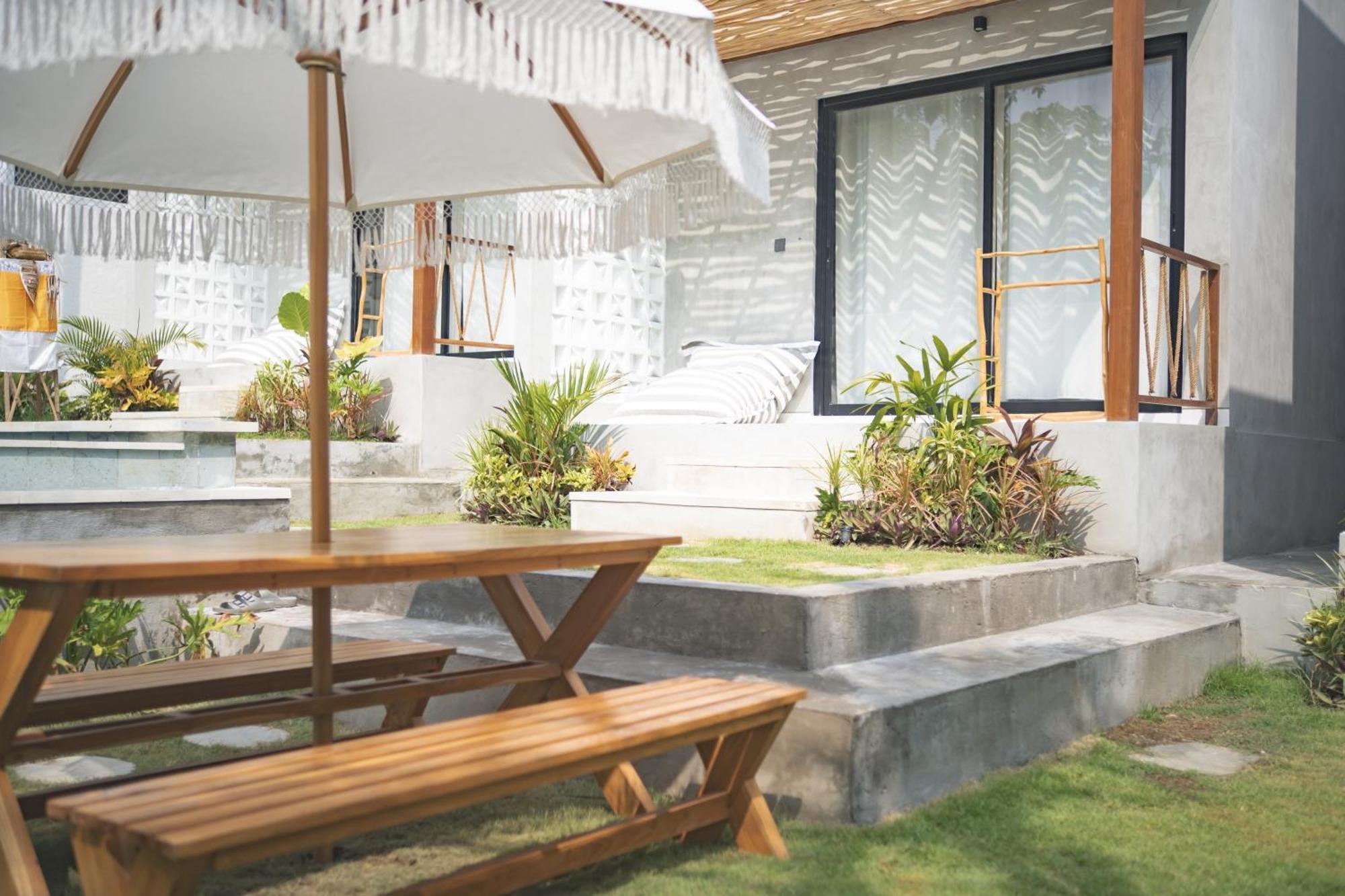 Cari Surf Camp & Studio'S Uluwatu Camera foto