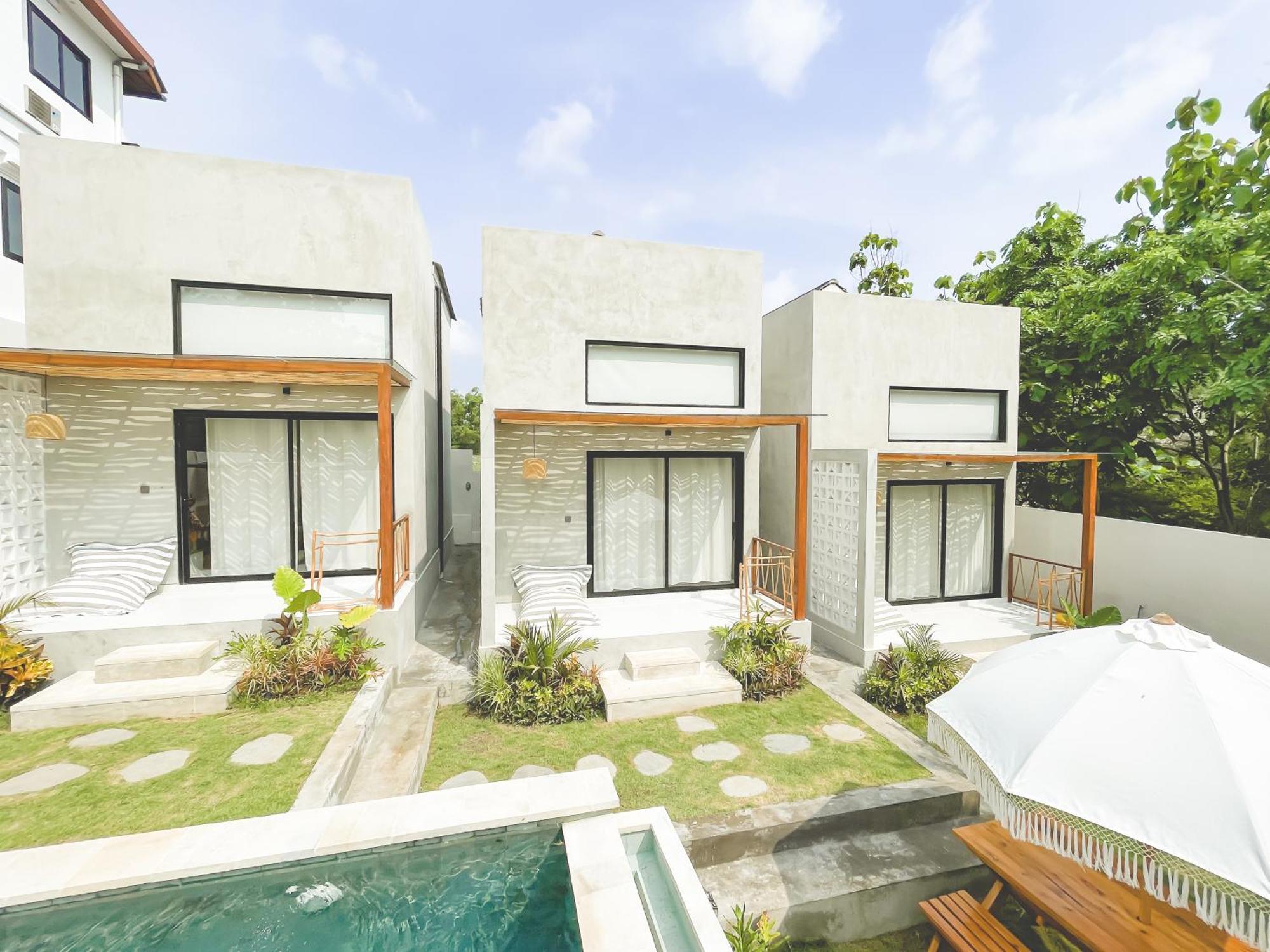 Cari Surf Camp & Studio'S Uluwatu Camera foto